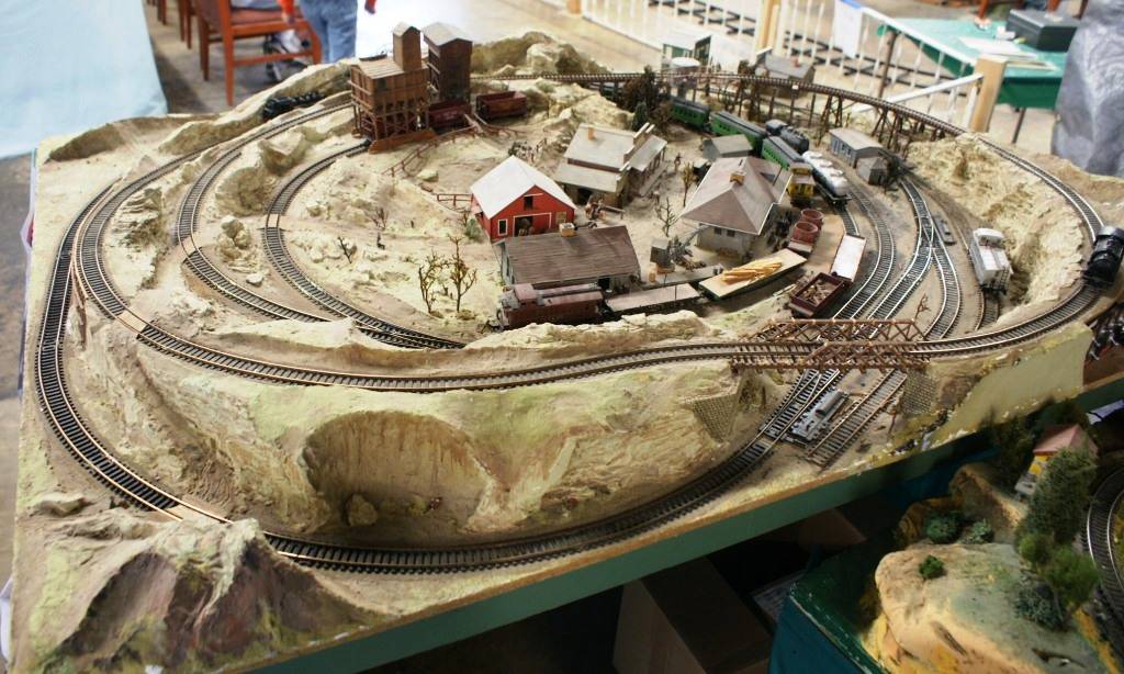 railway ho ho model train sets clearance model train layout plans 4×8 