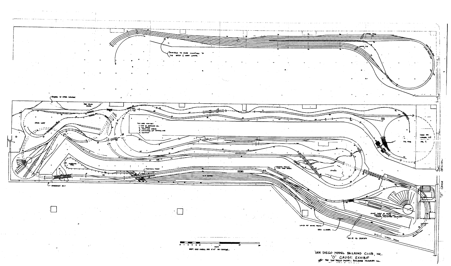 gauge train layout plans how to build a model train yard g z s Scale