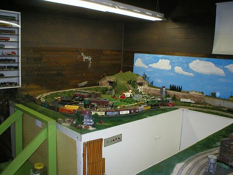 Online Model Railway Game Plans n scale trains layouts for sale 