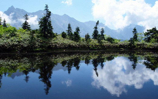 唐松岳頂上山荘