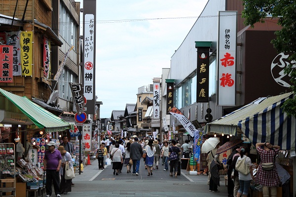 伊勢参り