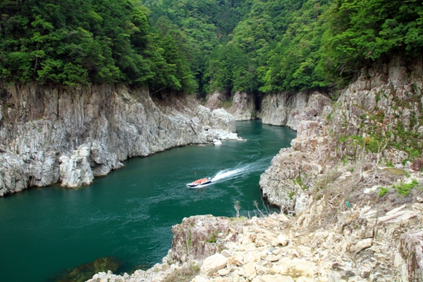 瀞峡
