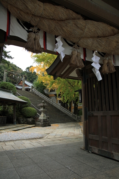 和霊神社