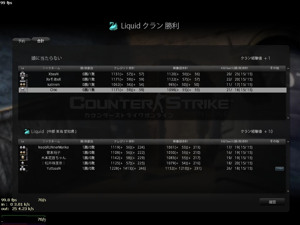 Liquid様