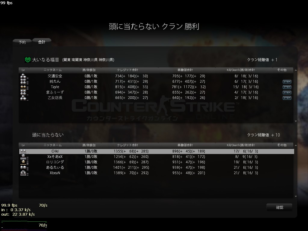 大いなる福音