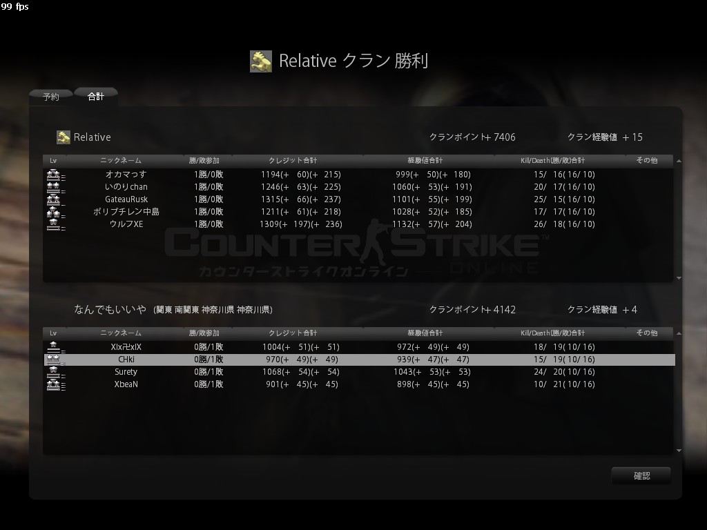 vs Relative様