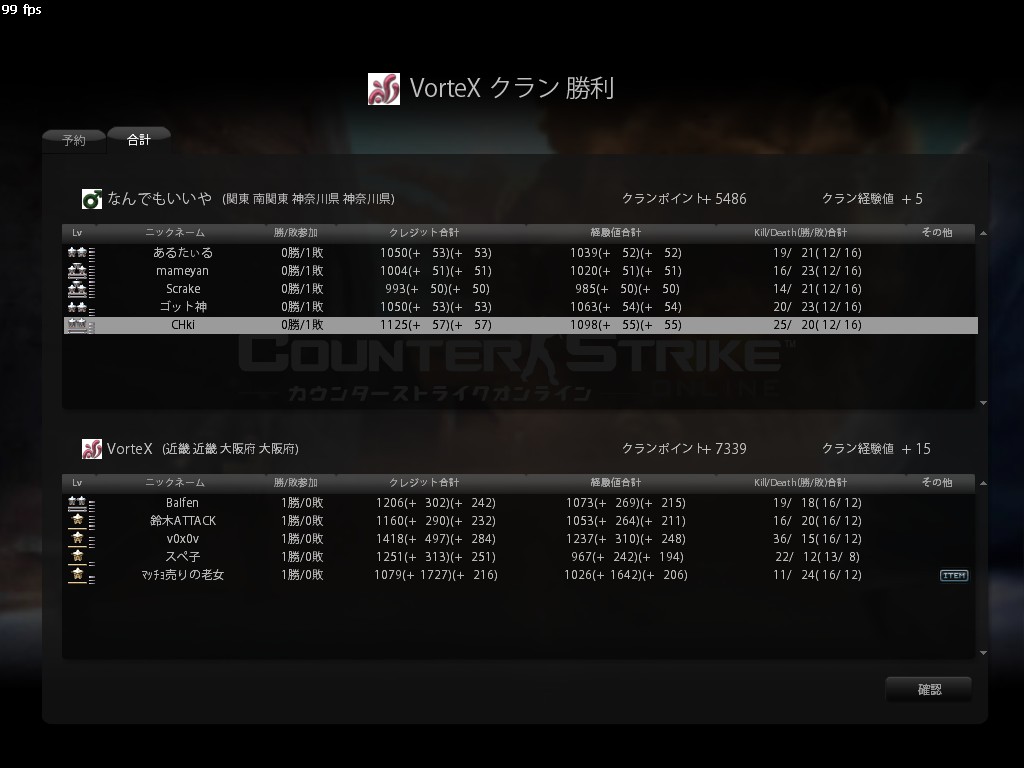 va VorteX様