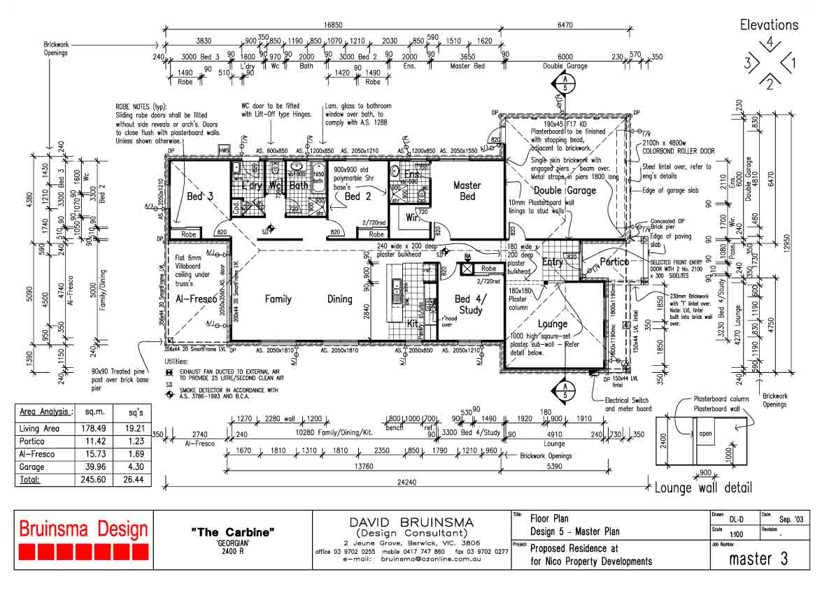 Commercial Building Plans