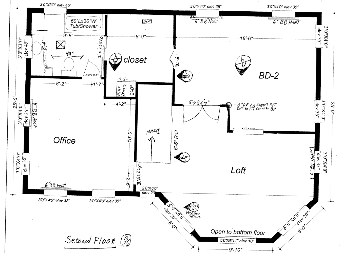 Program For Drawing Building Plans