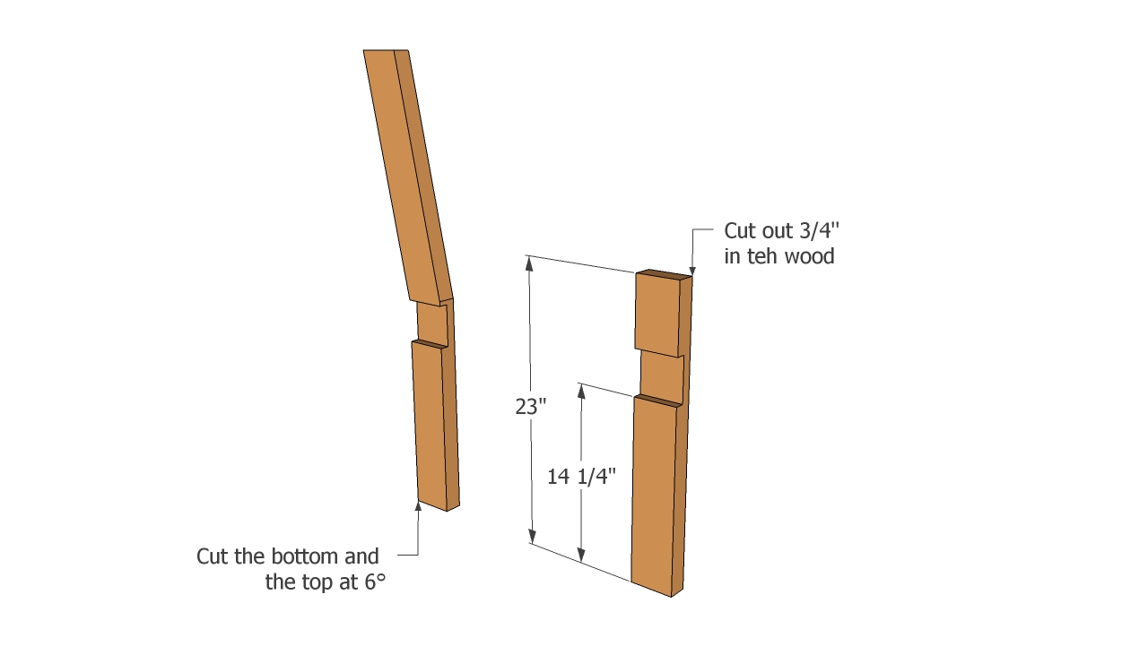 Park Bench Plans