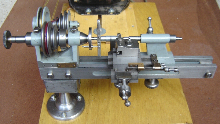 Homemade Lathe Plans