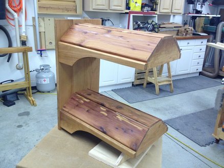 saddle rack mounted plans diy horse build projects wood tack western stand racks woodworking saddles lumberjocks mount own locker easy