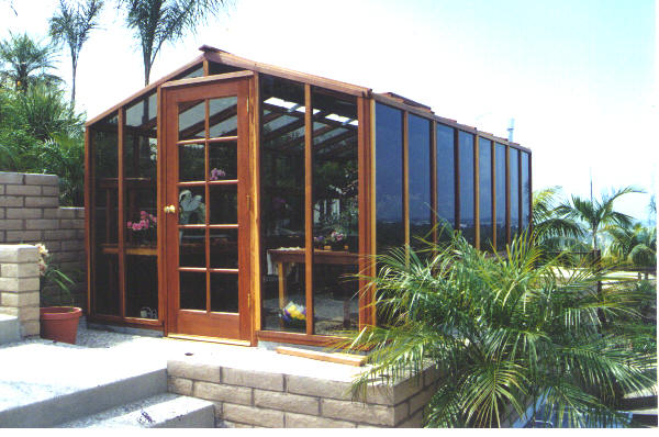 Greenhouse Plans