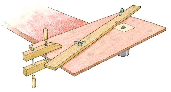 Free Woodworking Plans Router Table