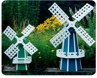 Garden Windmill Plans Free