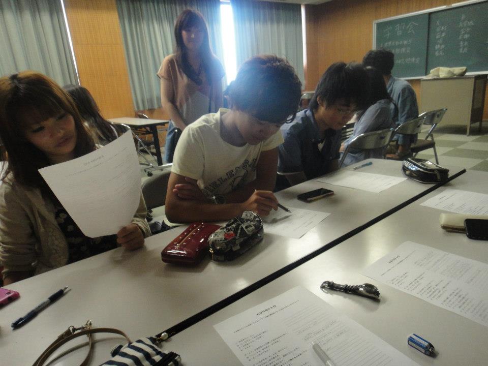 英語勉強会4