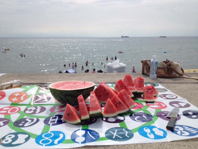 海水浴6