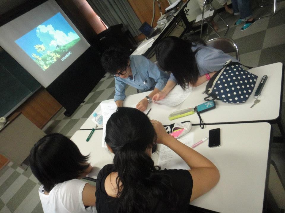英語勉強会3