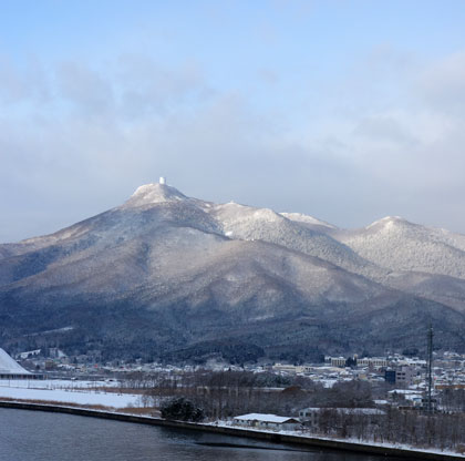 かまふせ山