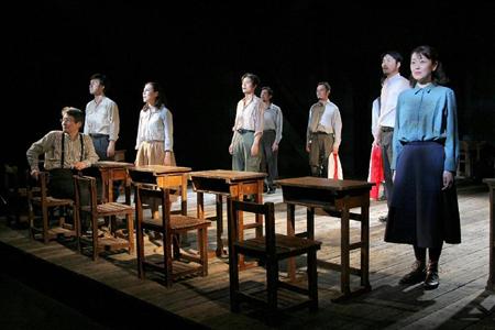 文学座75周年記念公演「ナシャクラサ」