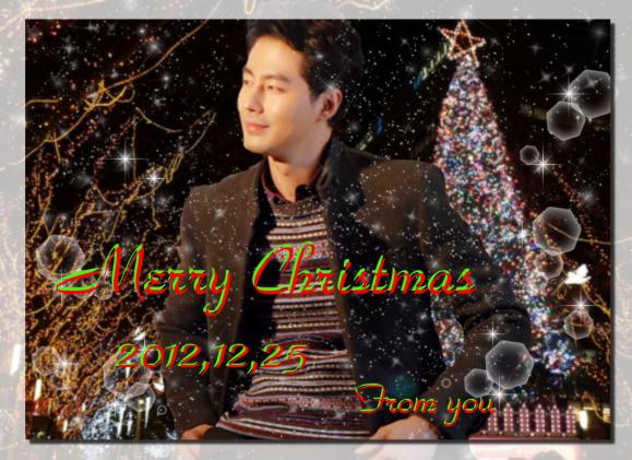 2012年クリスマス