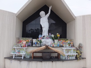 今日はお彼岸