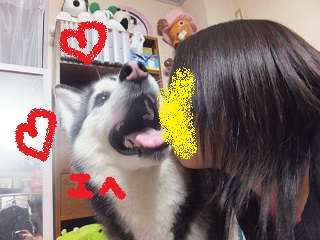 お姉ちゃんお帰りなさい