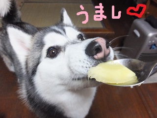 うまし♪