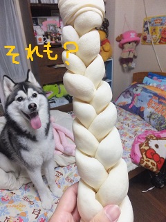 それもプレゼント?