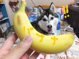 バナナ