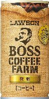 ボス コーヒーファーム 微糖