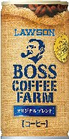 ボス コーヒーファーム オリジナルブレンド