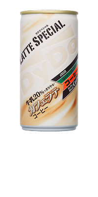 ダイドー ラテスペシャル