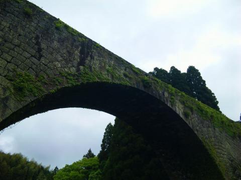 通潤橋 (2)