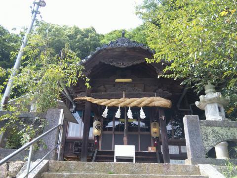 湊三嶋大明神 (2)