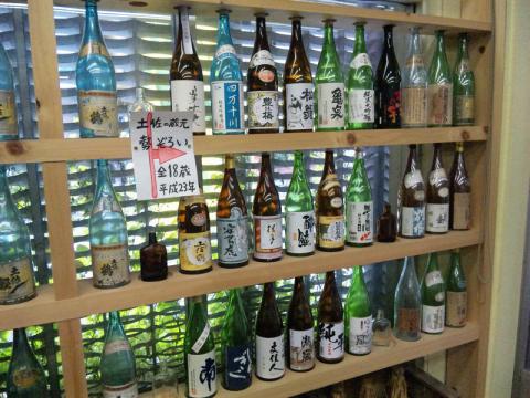 四万十川焼酎銀行 (2)