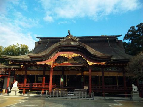 大宰府天満宮 (3)