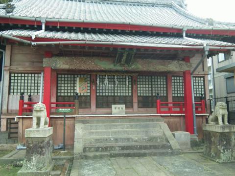 梅香崎天満宮