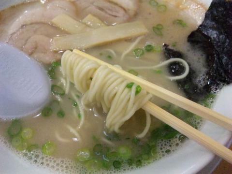 とんこつラーメン黒田屋 (7)