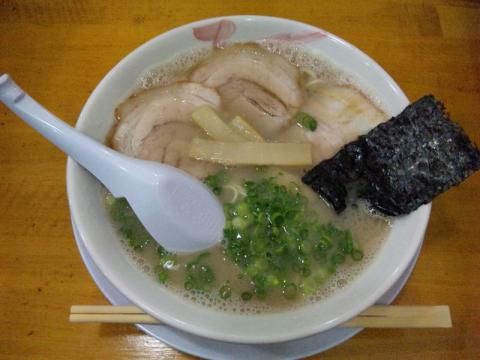とんこつラーメン黒田屋 (6)