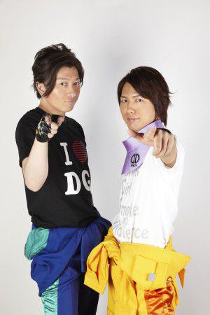 小野大輔と神谷浩史の画像2