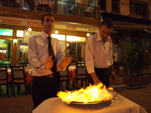 塩釜焼き