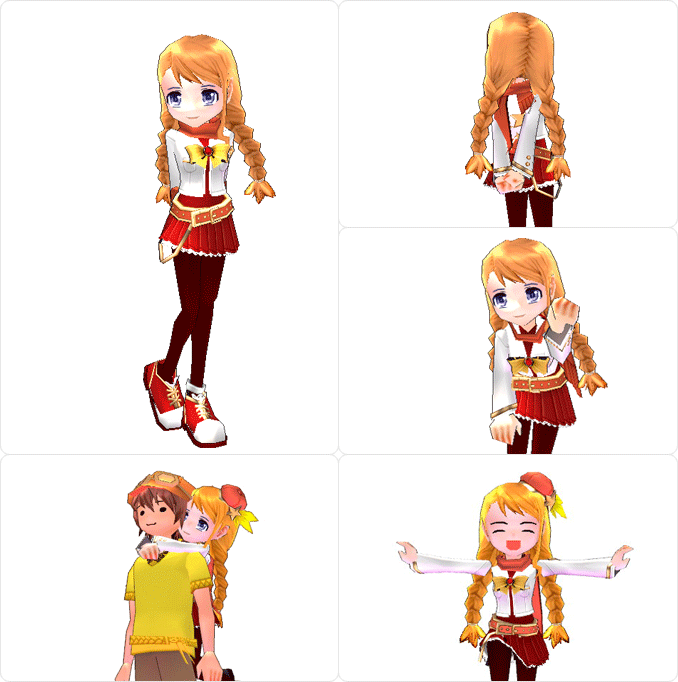 交易パートナーキャラクターカード限定販売