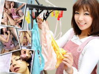 【下着泥棒に悩む若妻管理人 後編 北原樹里】のHビデオを見る