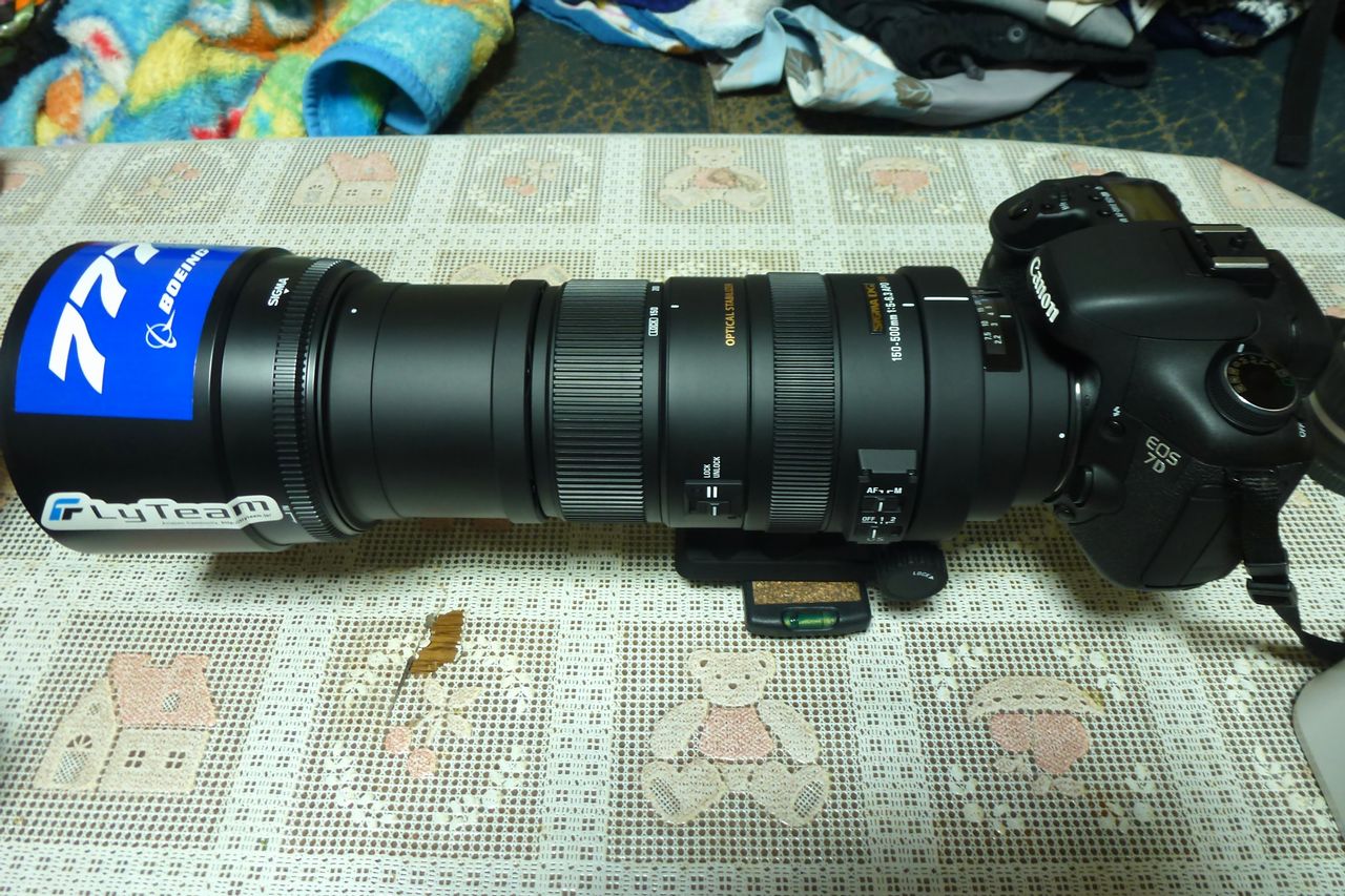 おすすめ特集の通販 APO f5-6.3 150-500mm SIGMA HSM シグマ DG レンズ(ズーム)