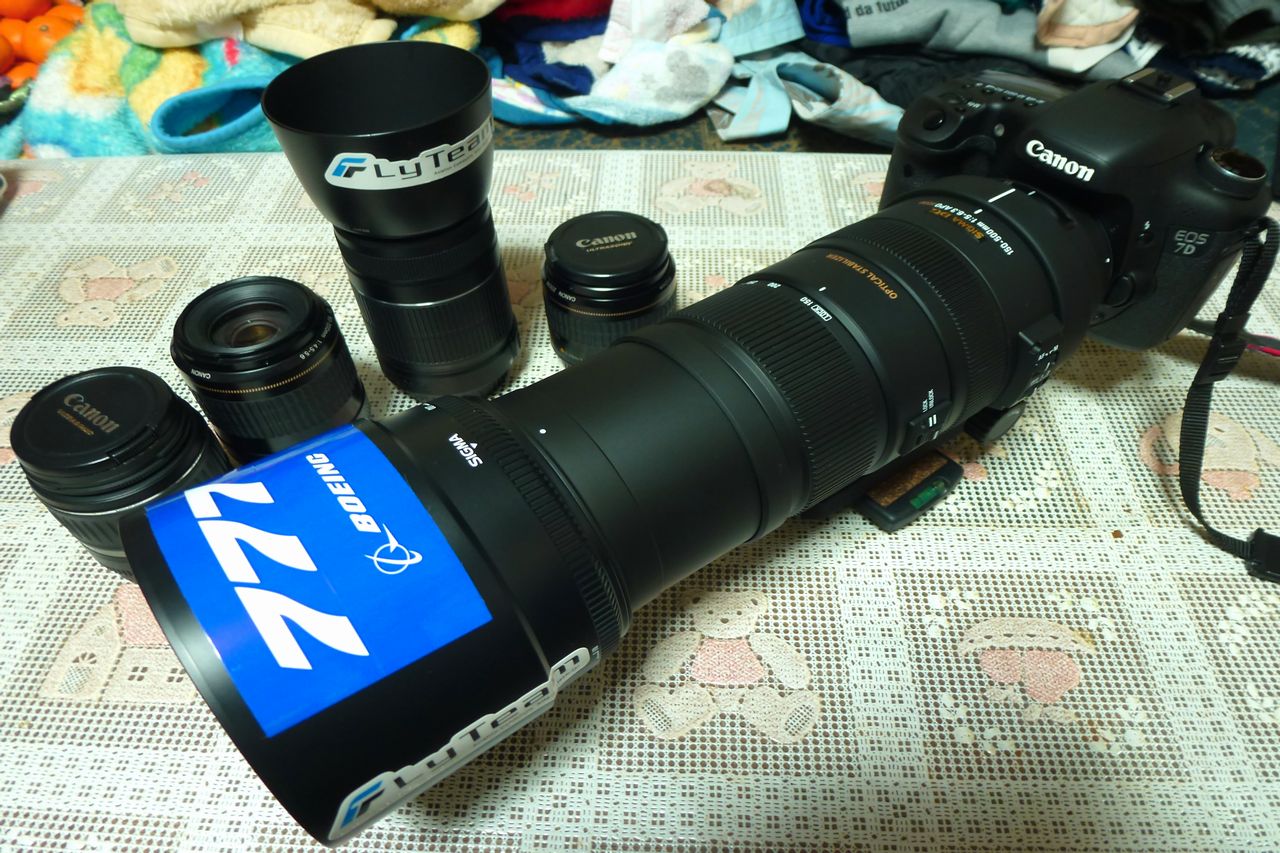 新しいレンズ SIGMA APO 150-500㎜ F/5-6.3 DG OS HSMのレビュー 新しいレンズ SIGMA APO 150-500㎜ F/5-6.3 DG OS HSMのレビュー