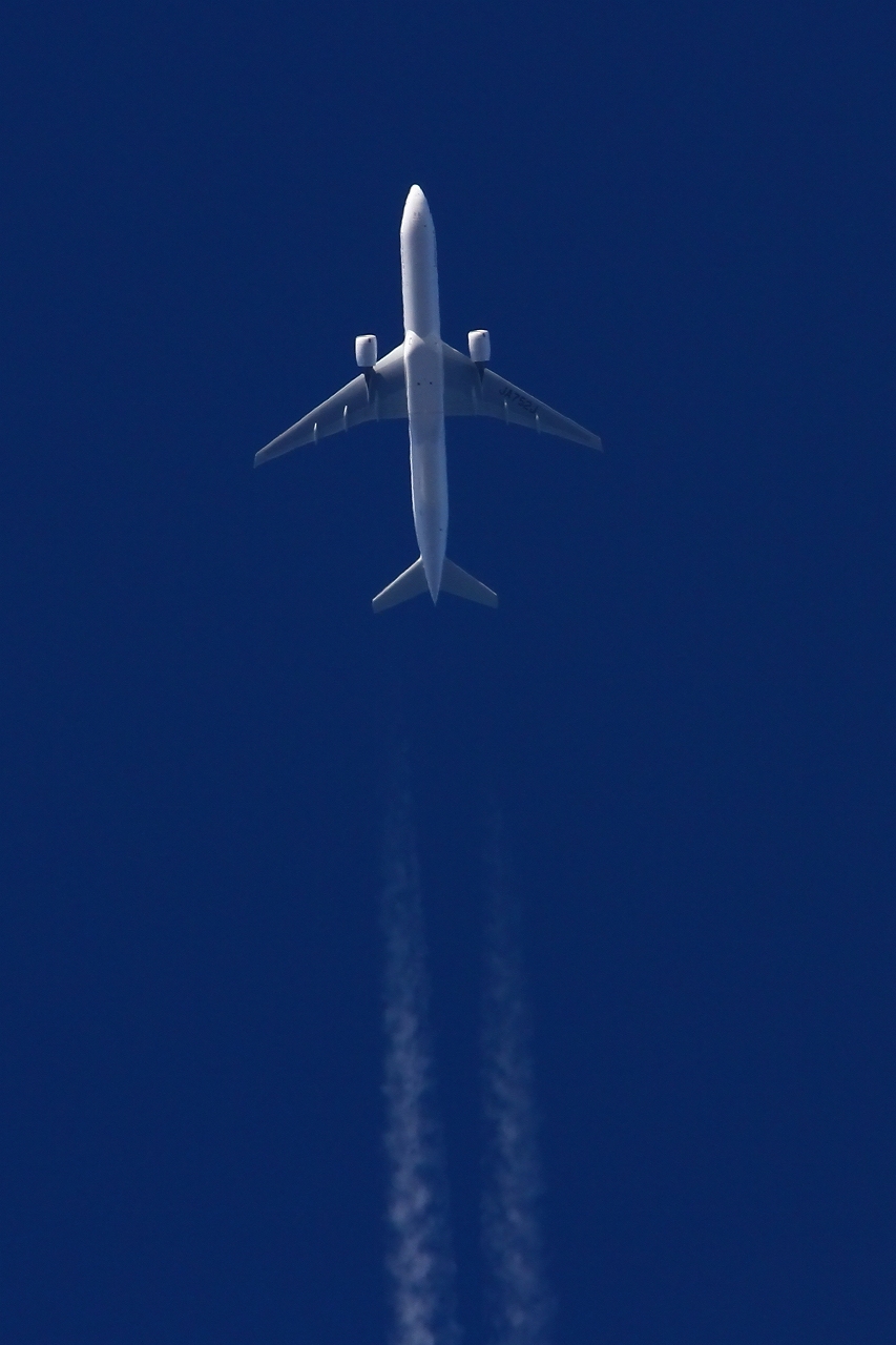 エンルート 大空を舞う機影を追う