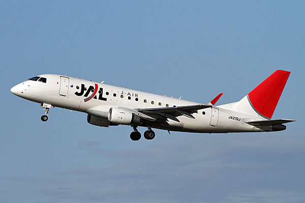 J-AIR CRJ200 JA219J