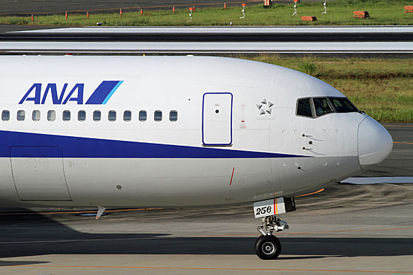 ANA B767-300 JA8256