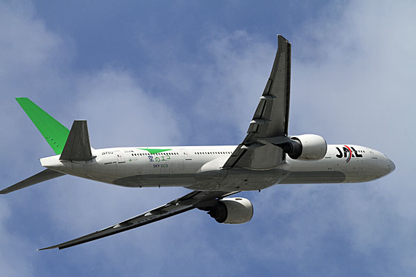 JAL B777-300ER JA731J